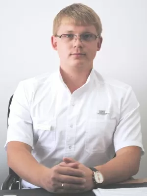 Десяткин Илья Михайлович