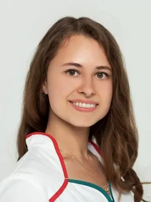 Фроловская Мария Леонидовна