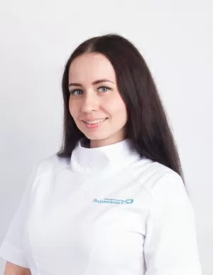 Хохлова Елена Сергеевна