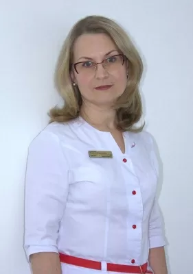 Соколова Екатерина Владимировна