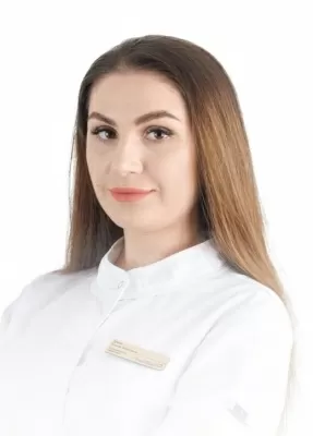 Зуева Алина Олеговна