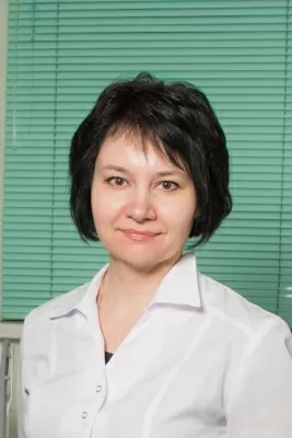 Сергеева Елена Николаевна