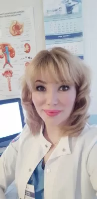 Дешнинская Лола Давидовна