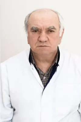 Османов Ибрагим Казимбекович