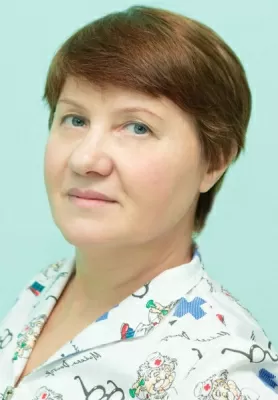 Вельмакин Нина Викторовна