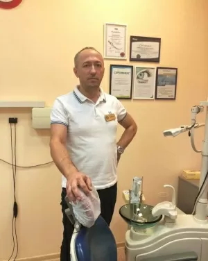 Джагацпанян Артур Викторович