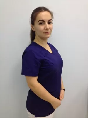 Казиева Диана