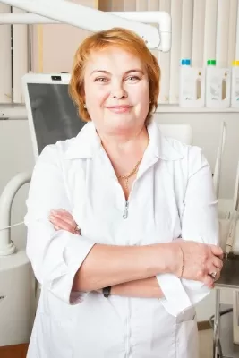 Модина Тамара Николаевна