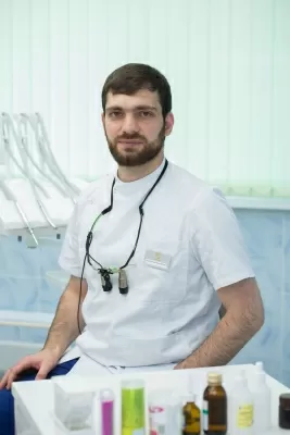 Нурмагомедов Руслан Алилович