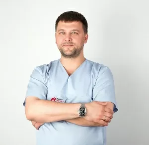 Кривченко Кирилл Александрович