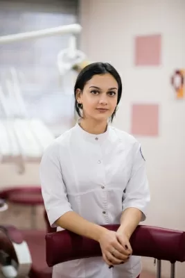 Хримян Мариам Петросовна