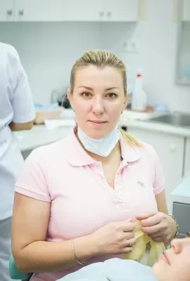 Глухарева Юлия Александровна