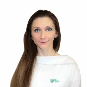 Лименько Яна Юрьевна