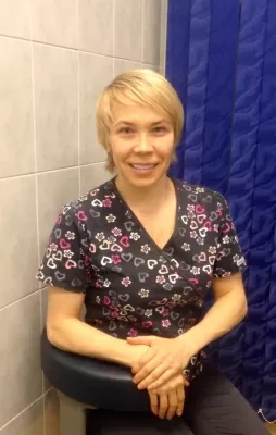 Колесова Инна Степановна