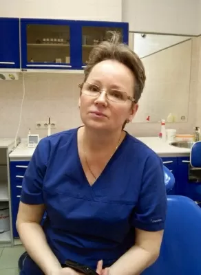 Быстрова Елена Анатольевна