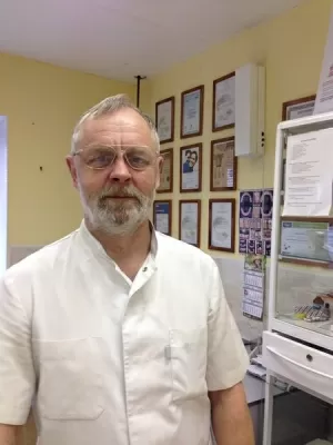 Сидякин Николай Борисович