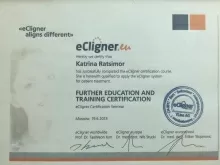 Рацимор Катрина Олеговна