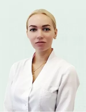 Антипова Ксения Александровна