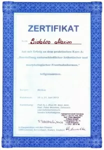 Сидаков Максим Темболатович