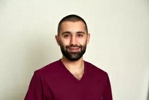 Гарегинян Овик Грачевич