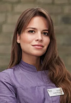 Гагина Алина Игоревна