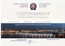 Шакирова Марина Михайловна