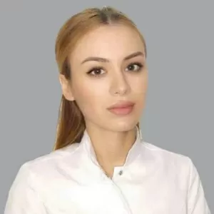 Есебуа Мариами Валерьевна