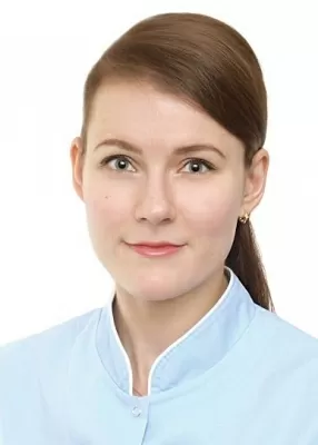 Маршева Мария Сергеевна