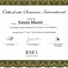 Мунир Кассис