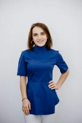 Будунова Маржанат Каримовна