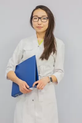 Четырева Аяна Романовна