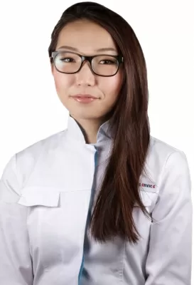 Четырёва Аяна Романовна