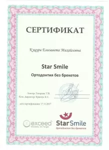 Куцури Елизавета Михайловна