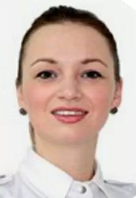 Ковригина Анна Александровна