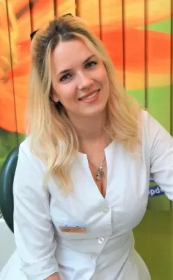 Горбунова Яна Станиславовна