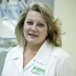 Андруцкая (Артюхова) Елена Кимовна