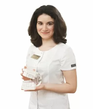 Григорян Лусинэ Аркадьевна