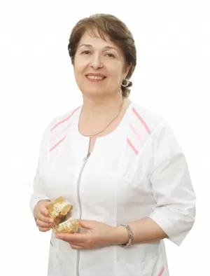 Шаипова Лариса Магомедовна