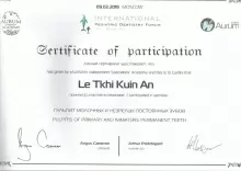 Тхи Анна Лэ