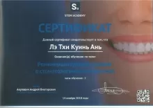 Тхи Анна Лэ