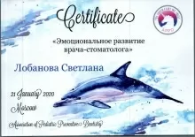 Лобанова Светлана Александровна