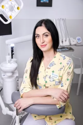 Агузарова Елена Олеговна