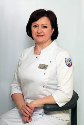 Ларькова Светлана Валерьевна