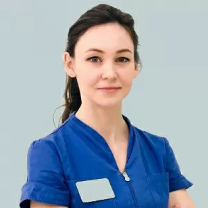 Агапова Оксана Сергеевна