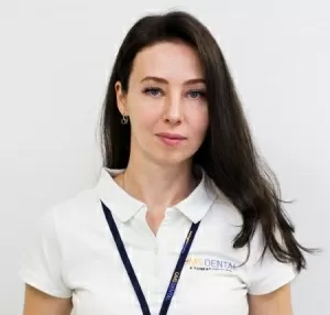 Михайлова Нина Юрьевна