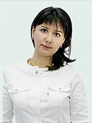 Марченко Татьяна Михайловна