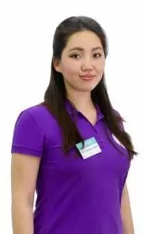 Араева Ева Юрьевна