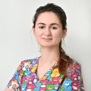 Ахмедова Зайнаб Муратовна