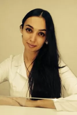 Цахоева Лиана Лазаревна