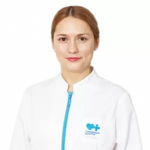 Бельман Виталина Маратовна